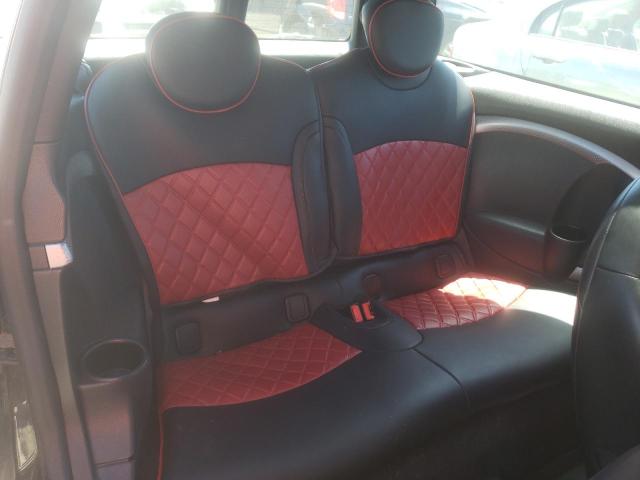 Photo 6 from auction – 2009 MINI COOPER S C with VIN WMWMM33599TP73234