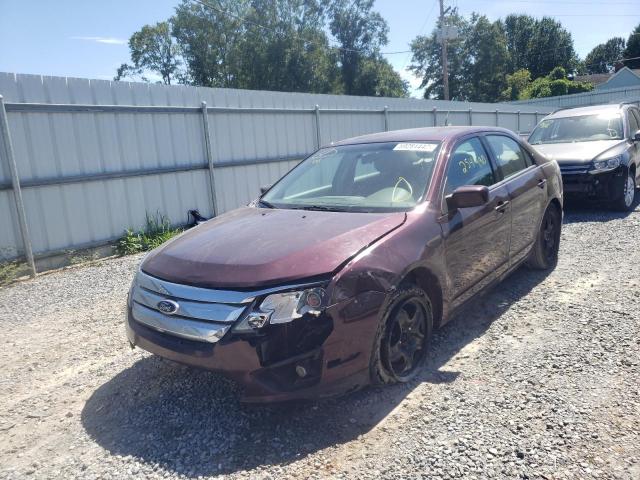 Photo 2 from auction – 2011 FORD FUSION SE with VIN 3FAHP0HA4BR303447