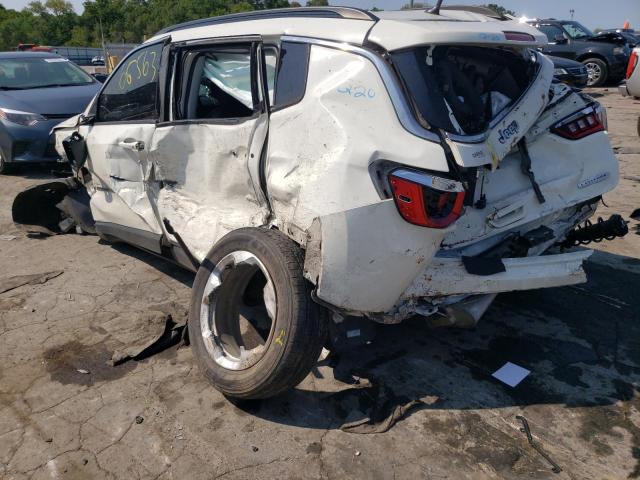 Photo 3 from auction – 2018 JEEP COMPASS LA with VIN 3C4NJDBB6JT191128