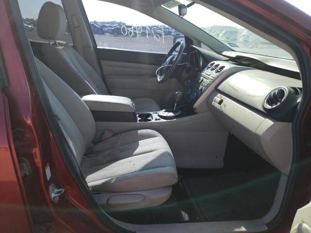 Photo 5 from auction – 2011 MAZDA CX-7 with VIN JM3ER2B55B0359466