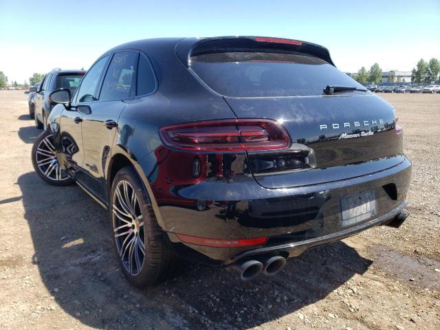 Photo 3 from auction – 2017 PORSCHE MACAN TURB with VIN WP1AF2A54HLB60044
