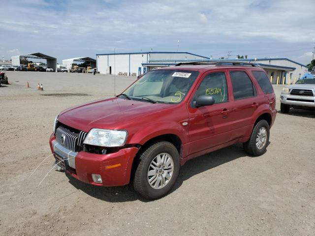 Photo 2 from auction – 2005 MERCURY MARINER with VIN 4M2YU56Z25DJ02422