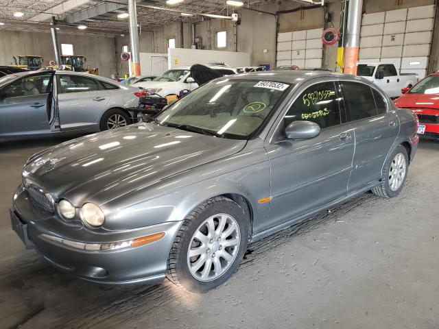 Photo 2 from auction – 2003 JAGUAR X-TYPE 2.5 with VIN SAJEA51D83XD29871