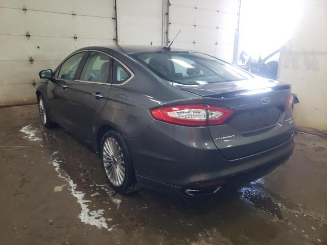 Photo 3 from auction – 2016 FORD FUSION TIT with VIN 3FA6P0K91GR158137