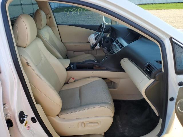 Photo 5 from auction – 2015 LEXUS RX 350 with VIN 2T2ZK1BA4FC185077