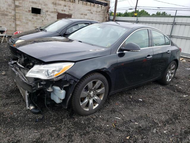Photo 2 from auction – 2014 BUICK REGAL PREM with VIN 2G4GN5EX6E9175834