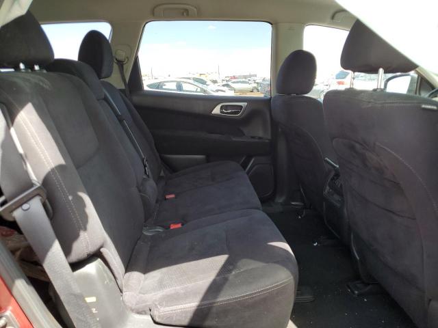 Photo 6 from auction – 2013 NISSAN PATHFINDER with VIN 5N1AR2MN6DC609606