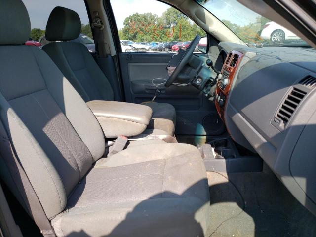 Photo 5 from auction – 2005 DODGE DAKOTA with VIN 1D7HW48N15S366091