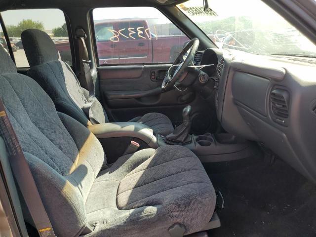 Photo 5 from auction – 1999 GMC JIMMY with VIN 1GKCS13WXXK500232