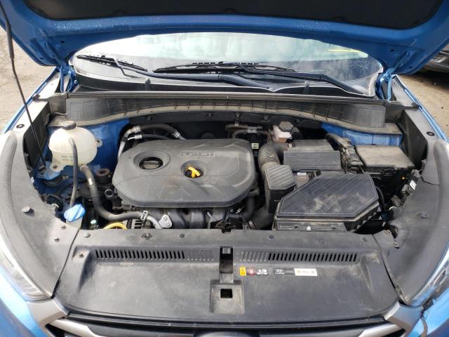 Photo 7 from auction – 2017 HYUNDAI TUCSON LIM with VIN KM8J3CA45HU260845