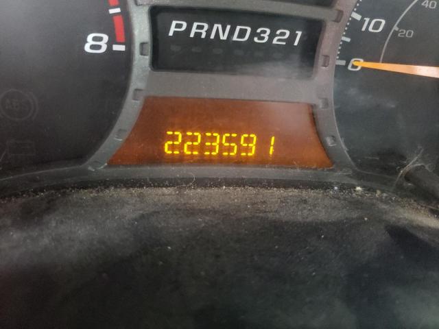Photo 8 from auction – 2004 CHEVROLET COLORADO with VIN 1GCDT136X48145407