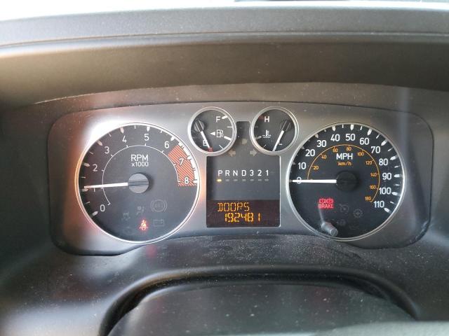 Photo 8 from auction – 2007 HUMMER H3 with VIN 5GTDN13E978134798