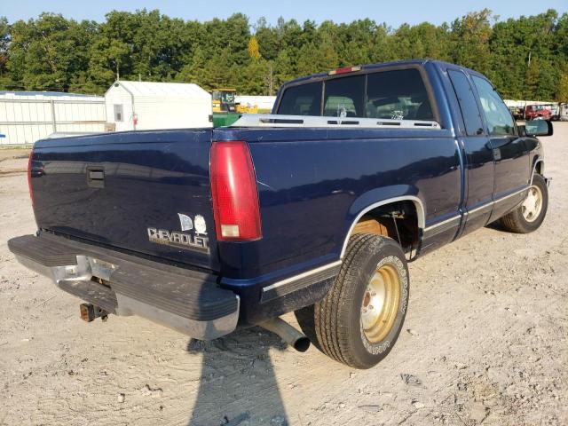Photo 4 from auction – 1998 CHEVROLET GMT-400 C1 with VIN 2GCEC19M1W1248618