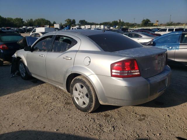 Photo 3 from auction – 2008 DODGE AVENGER SE with VIN 1B3LC46KX8N657313