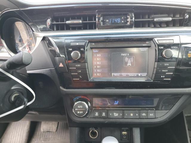 Photo 9 from auction – 2016 TOYOTA COROLLA L with VIN 2T1BURHE6GC521497