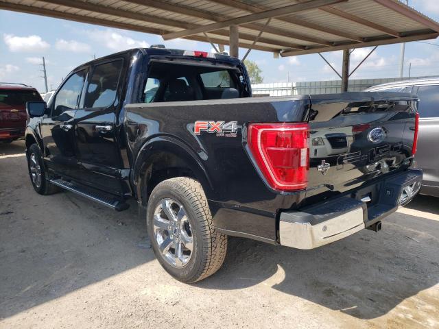 Photo 3 from auction – 2021 FORD F150 SUPER with VIN 1FTFW1E88MFC87359