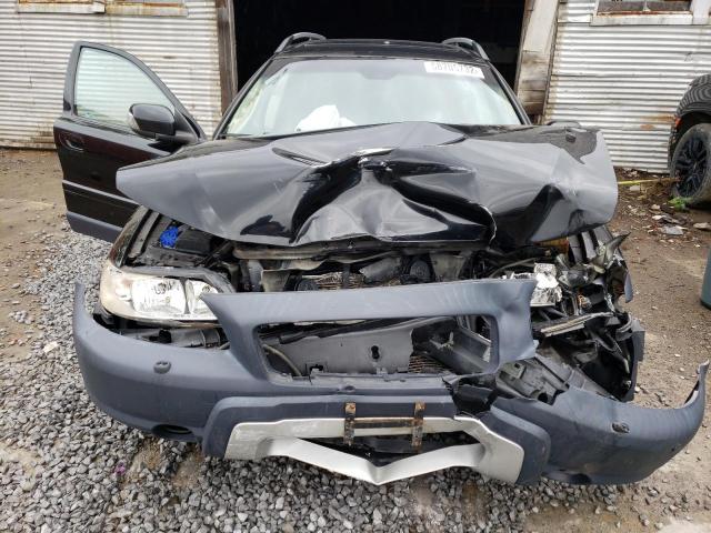 Photo 7 from auction – 2007 VOLVO XC70 with VIN YV4SZ592671273509
