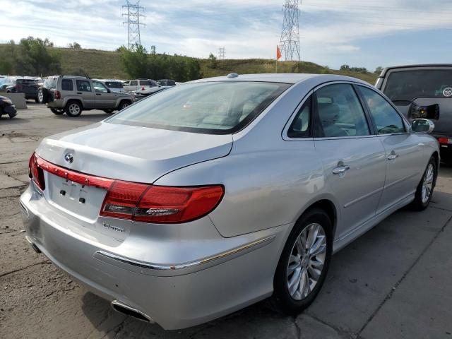 Photo 4 from auction – 2011 HYUNDAI AZERA GLS with VIN KMHFC4DF9BA530628