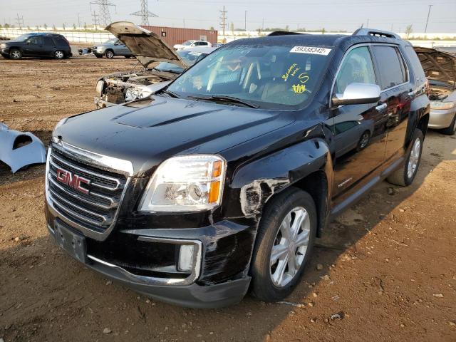 Photo 2 from auction – 2016 GMC TERRAIN SL with VIN 2GKFLPE35G6194785