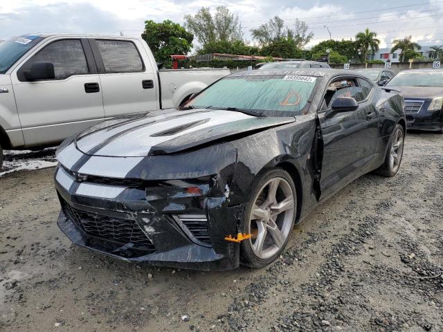 Photo 2 from auction – 2016 CHEVROLET CAMARO SS with VIN 1G1FF1R74G0126041
