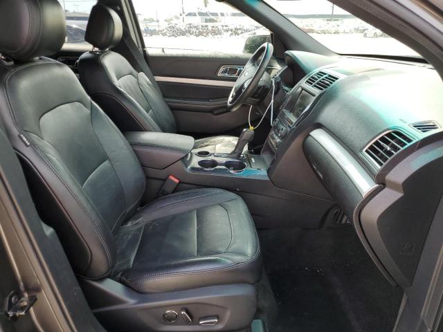 Photo 5 from auction – 2016 FORD EXPLORER X with VIN 1FM5K7D88GGB06587