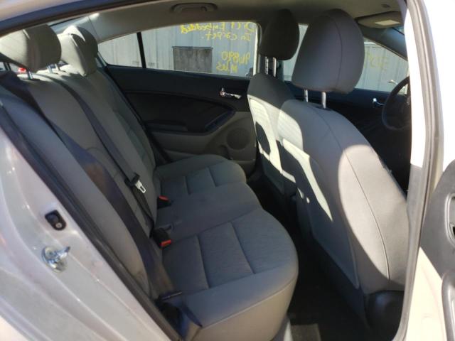 Photo 6 from auction – 2015 KIA FORTE LX with VIN KNAFK4A62F5412668