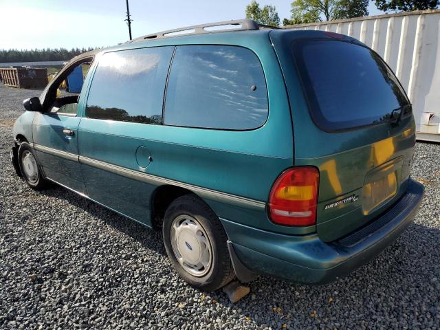Photo 3 from auction – 1996 FORD WINDSTAR W with VIN 2FMDA5143TBA56896