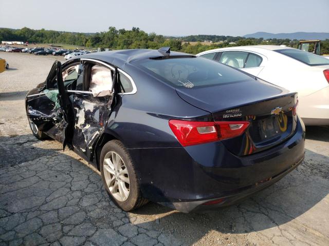 Photo 3 from auction – 2016 CHEVROLET MALIBU LT with VIN 1G1ZE5ST4GF345027