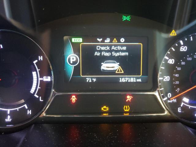 Photo 8 from auction – 2014 KIA OPTIMA HYB with VIN KNAGM4AD0E5076224