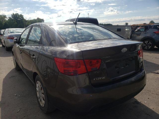 Photo 3 from auction – 2010 KIA FORTE EX with VIN KNAFU4A25A5185122