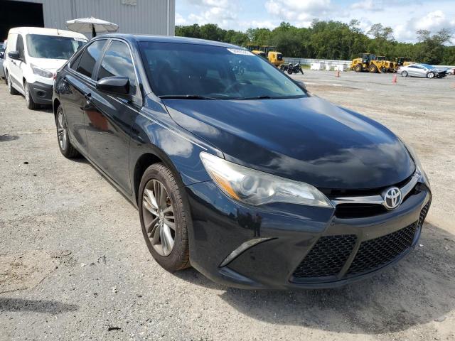 TOYOTA CAMRY LE 2015 with VIN 4T1BF1FK4FU489182 - Photo from auction