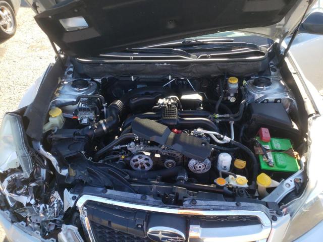 Photo 7 from auction – 2013 SUBARU LEGACY 2.5 with VIN 4S3BMBA63D3028620