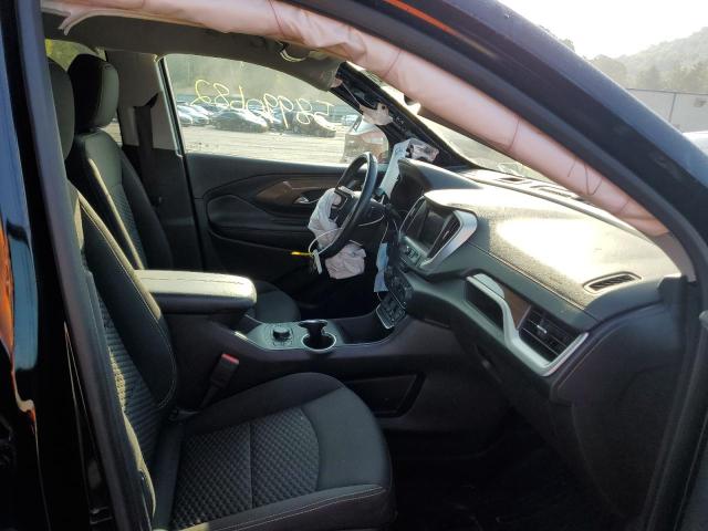 Photo 5 from auction – 2020 GMC TERRAIN SL with VIN 3GKALTEV5LL147086