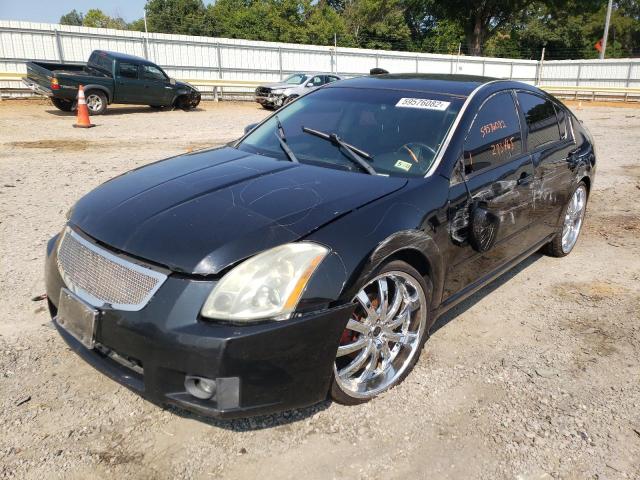 Photo 2 from auction – 2007 NISSAN MAXIMA SE with VIN 1N4BA41E37C834513