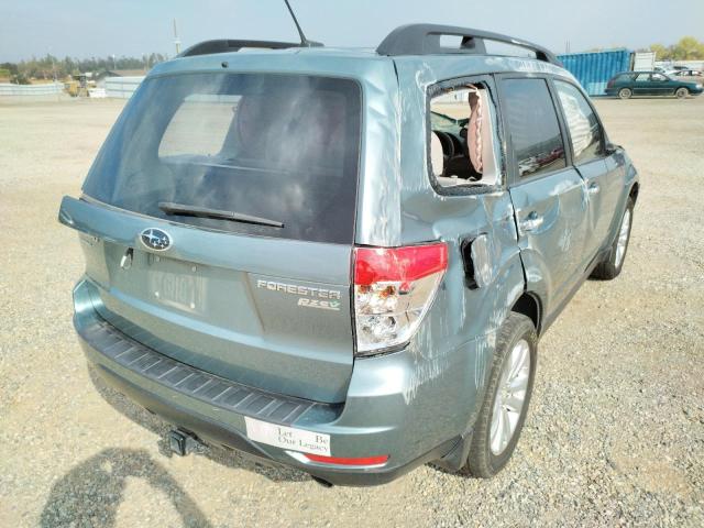 Photo 4 from auction – 2012 SUBARU FORESTER 2 with VIN JF2SHADCXCH417578
