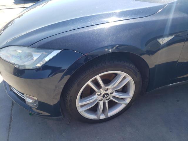 Photo 9 from auction – 2013 TESLA MODEL S with VIN 5YJSA1CG3DFP04768