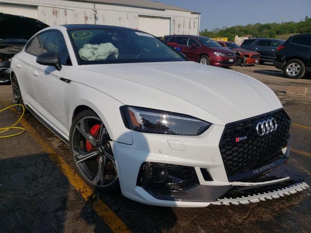 AUDI RS5 2019 con VIN WUACWCF57KA903844 - Foto de la subasta