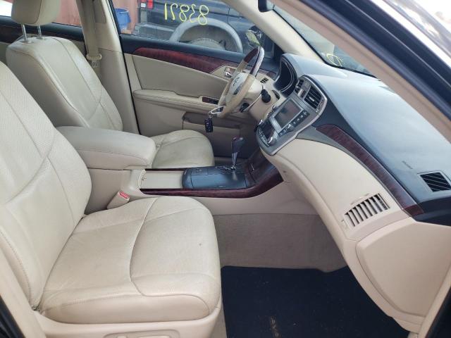 Photo 5 from auction – 2012 TOYOTA AVALON BAS with VIN 4T1BK3DBXCU441143