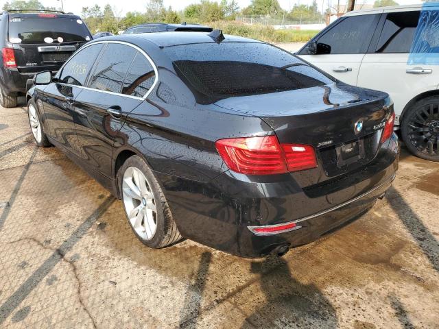 Photo 3 from auction – 2014 BMW 535 XI with VIN WBA5B3C5XED532202
