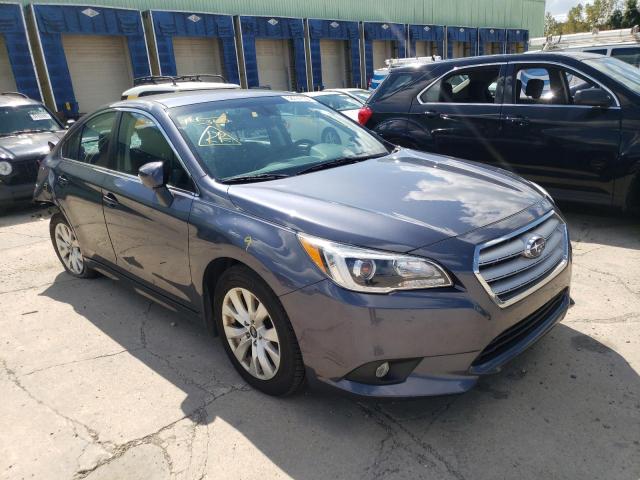 SUBARU LEGACY 2.5 2017 with VIN 4S3BNAF68H3068388 - Photo from auction