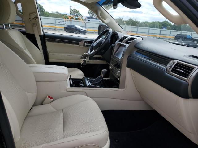 Photo 5 from auction – 2021 LEXUS GX 460 PRE with VIN JTJAM7BX9M5269132