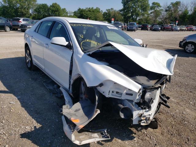 CHEVROLET MALIBU 2011 with VIN 1G1ZC5E18BF165784 - Photo from auction