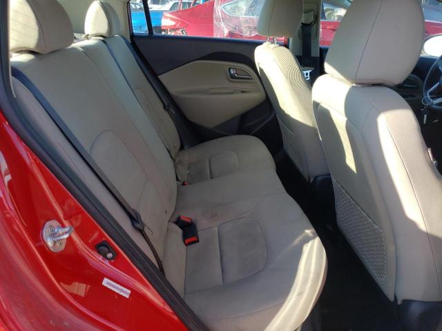 Photo 6 from auction – 2014 KIA RIO LX with VIN KNADM4A33E6365974