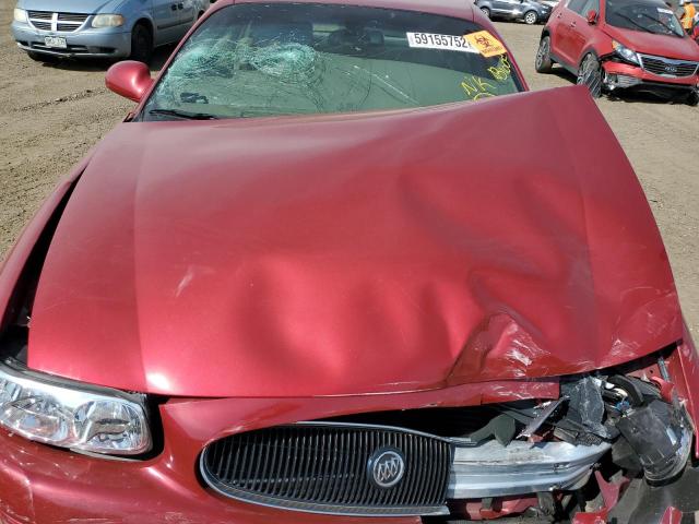 Photo 7 from auction – 2003 BUICK LESABRE LI with VIN 1G4HR54K33U282970