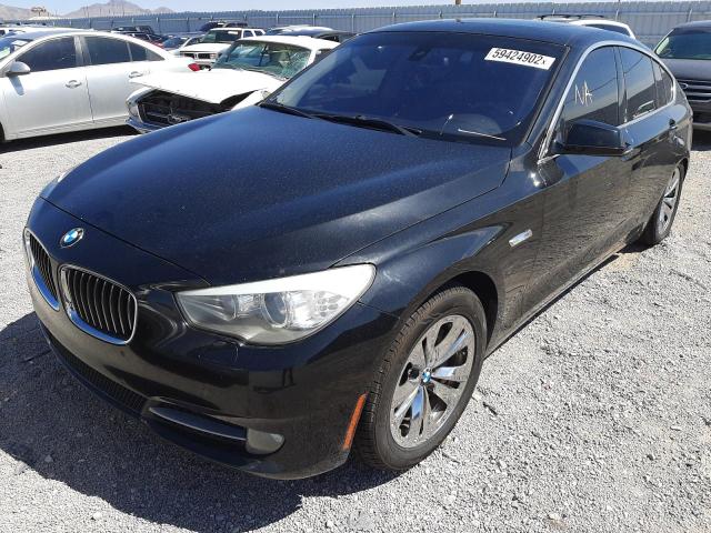 Photo 2 from auction – 2011 BMW 535 GT with VIN WBASN2C57BC201566