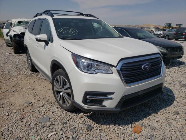 SUBARU ASCENT LIM 2020 with VIN 4S4WMAPDXL3450945 - Photo from auction