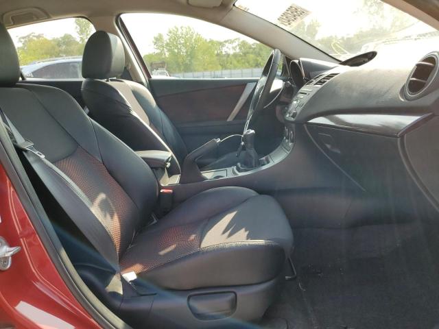 Photo 5 from auction – 2010 MAZDA SPEED 3 with VIN JM1BL1H35A1197232
