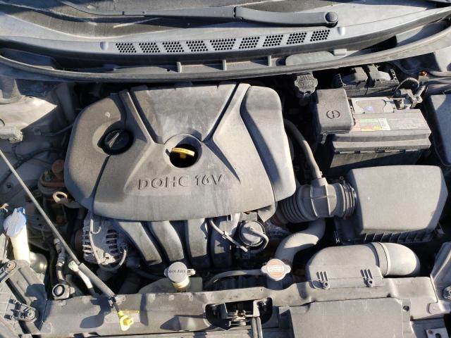 Photo 7 from auction – 2011 HYUNDAI ELANTRA GL with VIN 5NPDH4AEXBH014764