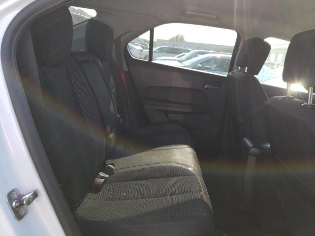 Photo 6 from auction – 2011 CHEVROLET EQUINOX LT with VIN 2GNALDEC0B1268423