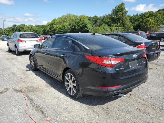 Photo 3 from auction – 2013 KIA OPTIMA SX with VIN 5XXGR4A66DG243380